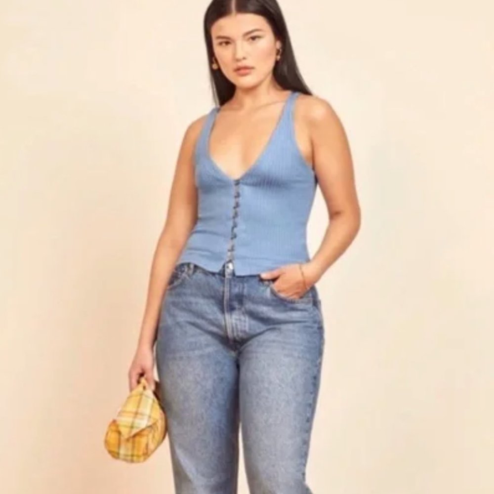 Reformation Top NWT